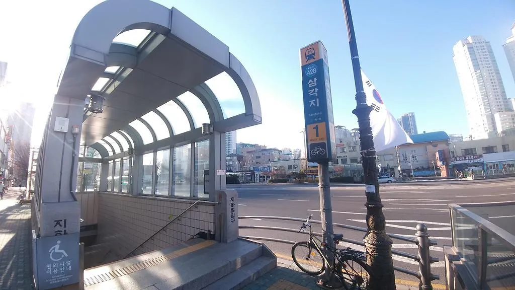 Hause Itaewon Hostel Seoul 0*,