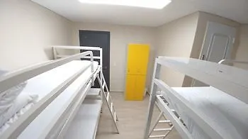 Hause Itaewon Hostel Seoul South Korea