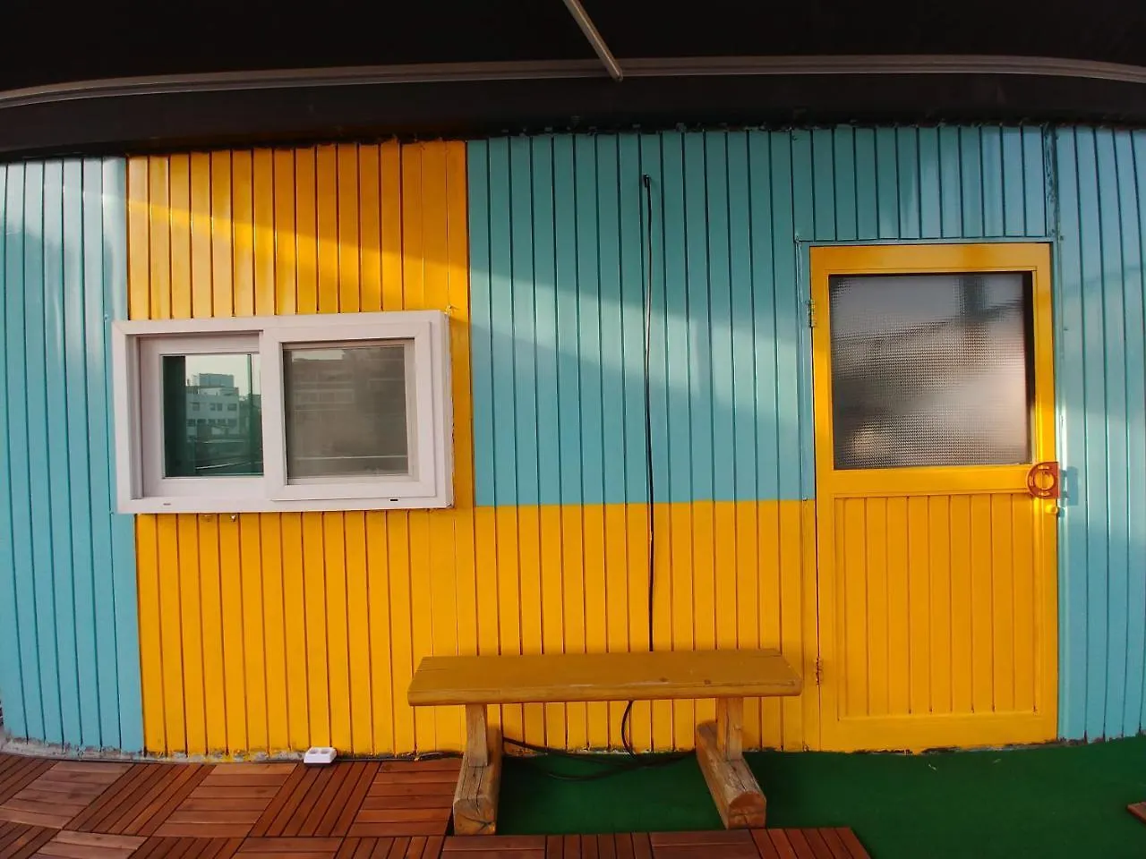 Hause Itaewon Hostel Seoul