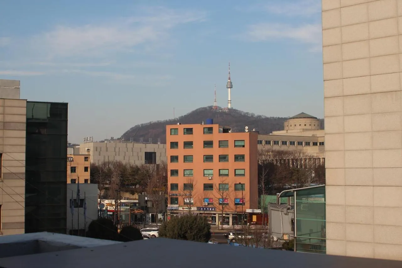 Hause Itaewon Hostel Seoul
