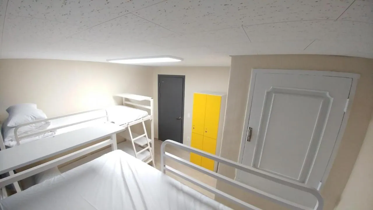 Hause Itaewon Hostel Seoul 0*,