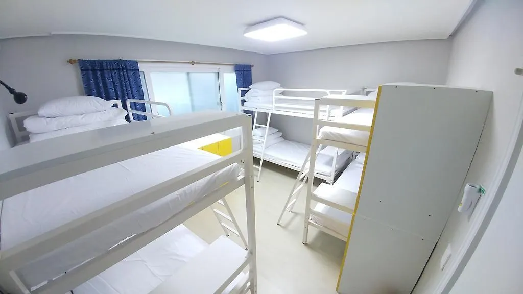 Hause Itaewon Hostel Seoul