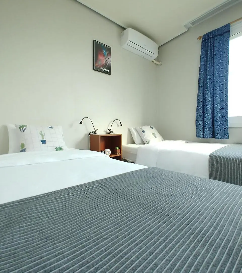 Hause Itaewon Hostel Seoul