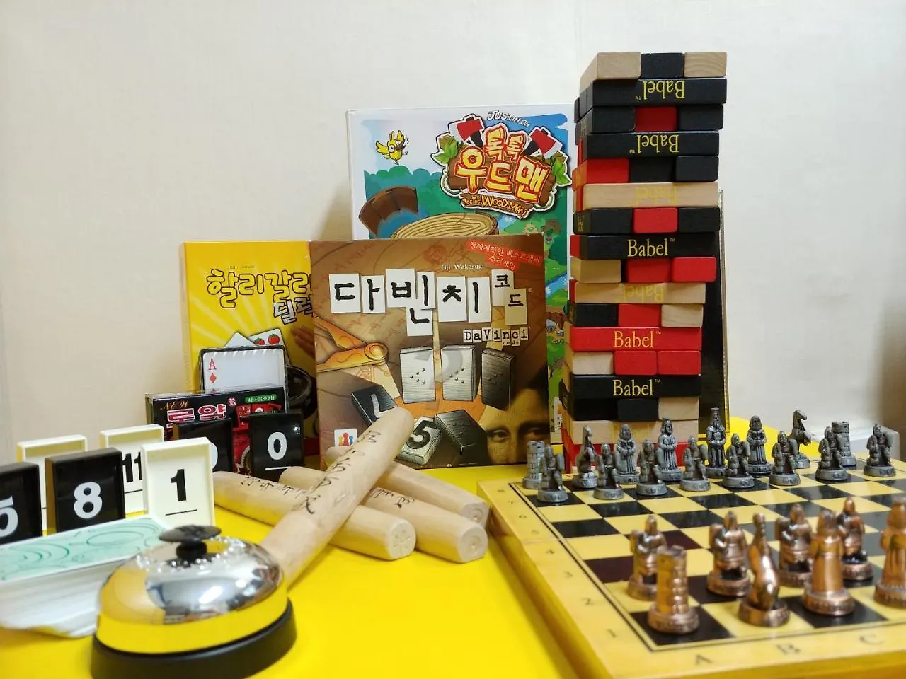 Hostel Hause Itaewon Seul