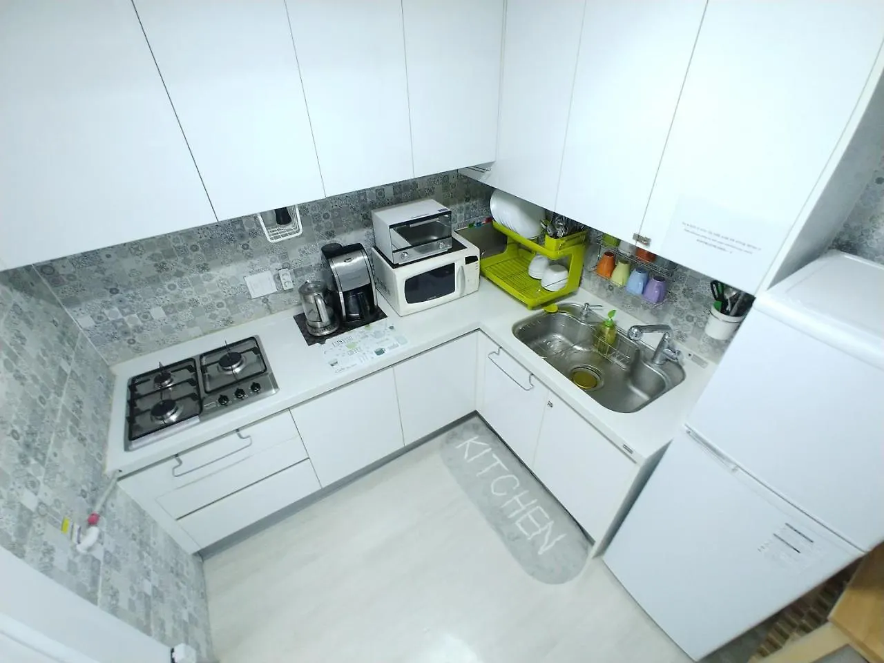 Hause Itaewon Hostel Seoul