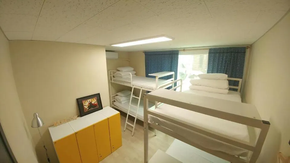 Hause Itaewon Hostel Seoul