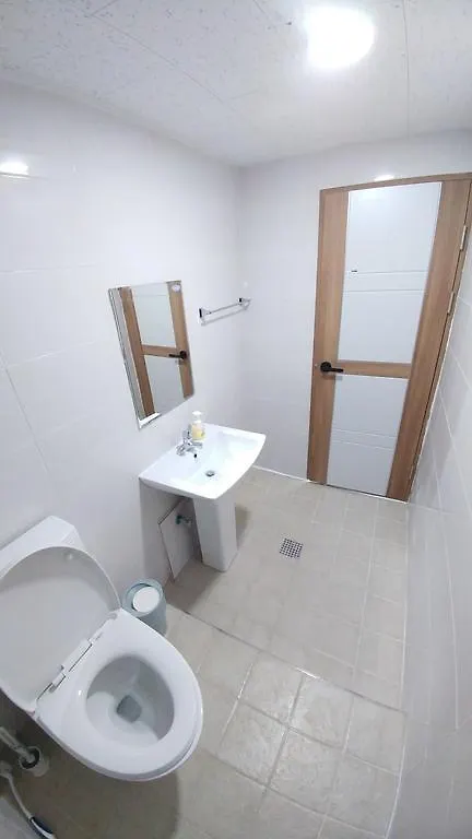 Albergue Hause Itaewon Seúl