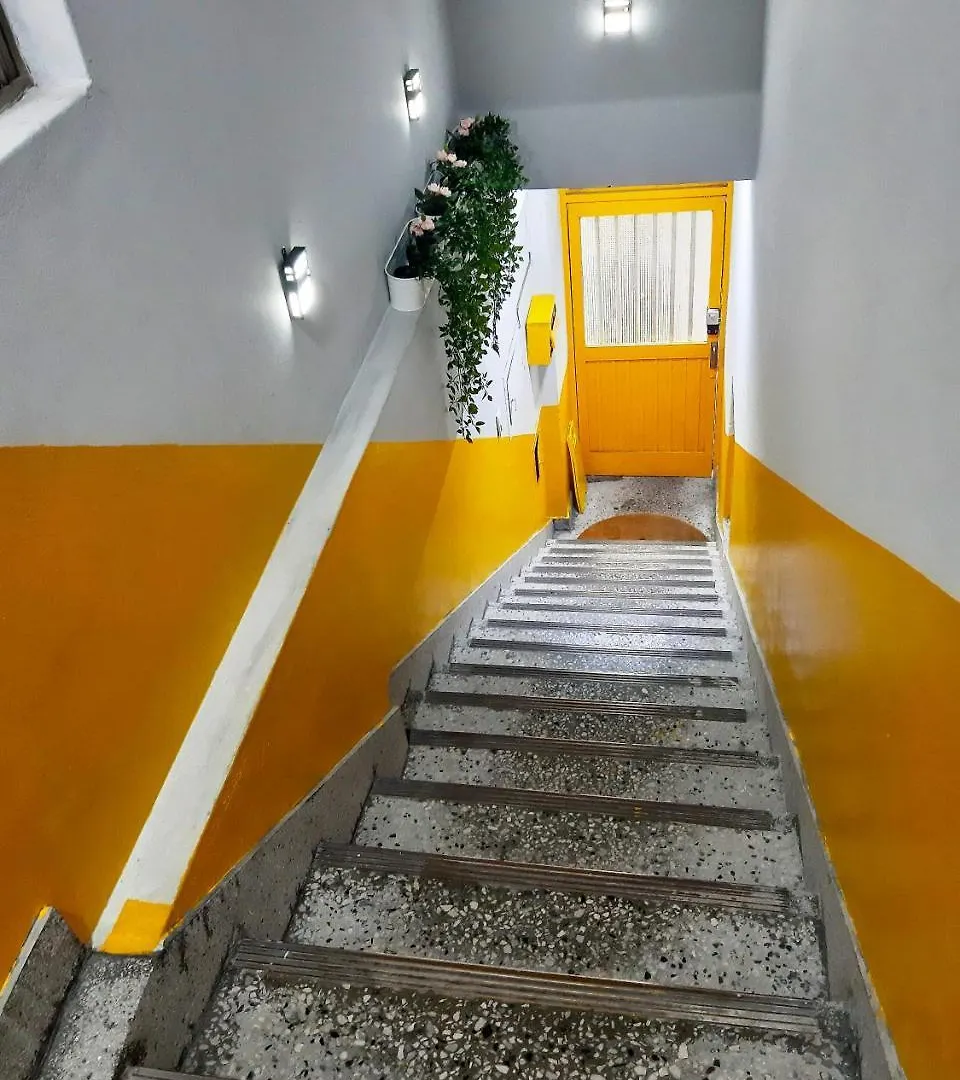 Albergue Hause Itaewon Seúl Corea del Sur