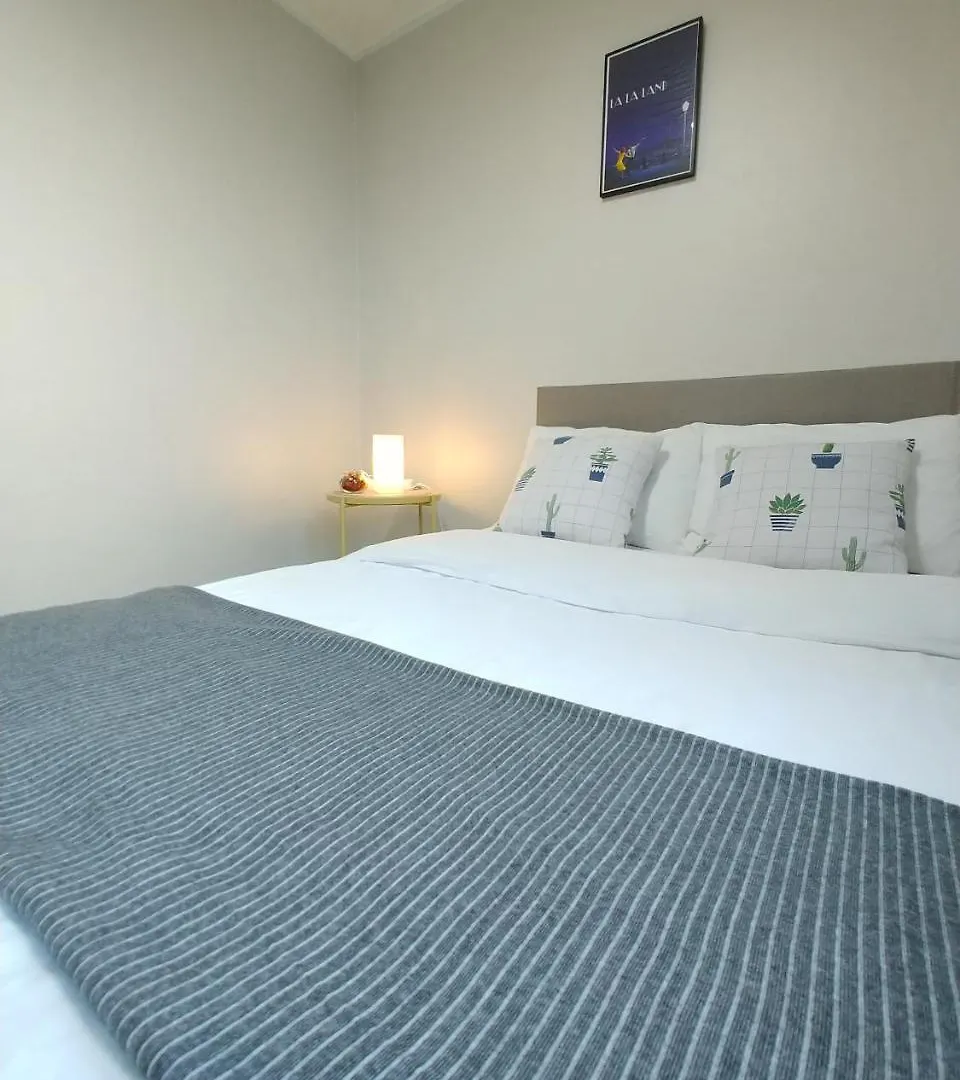 Albergue Hause Itaewon Seúl